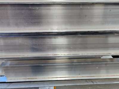 MLC Aluminum
